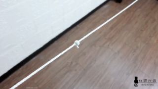 Slave Girl Labor House EP29 (Bitch can't orgasm) (寸止与走绳) - BDSM-6