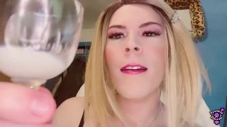 Jessica Bloom 2023 Cumshot Compilation Sissy Slut-2