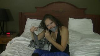 BDSMmania Rachel Adams Black Canary in Peril Again - BDSM-9