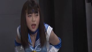 [WarAnLov.com] THZ-81 Super Heroine in Grave Danger!! Vol.81 Resentment of Dr. Genius! Sailor Mermaid is defeated with insanity.-004-6