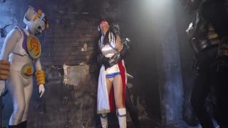 [SuperMisses.com] THZA-04 Super Heroine in Grave Danger!! Vol.104-013-0