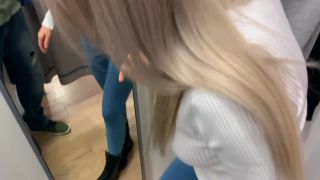 Fisted in changing rooms - FullHD1080p-1