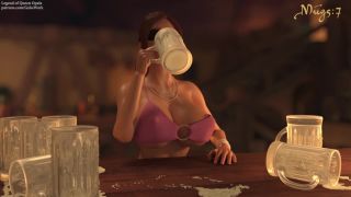 7193 Tavern Wench Challenge-6