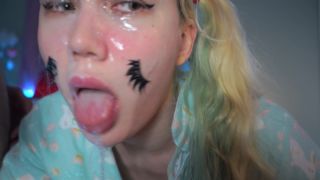 Blondelashes19 Facefuck Cutiepie , bdsm fetish on fetish porn -9