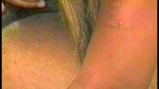 Chubby ebony with big ass gets pounded hard in homemade close up video Black-8