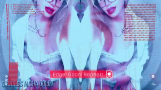  The Goldy Rush: Mistress Misha Goldy, Russianbeauty - Goddess Misha Goldy - Become A Mindless Gooning Jerkaholic For Me Immerse Yourself In This Dizzying Mesmerize  Femdom Pov   Femdom Pov-1