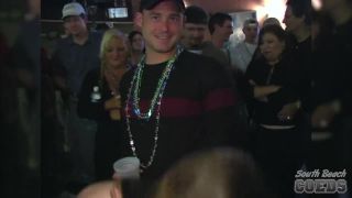 Neverbeforeseen Mardi Gras Girls Flashing Pussy And Tits On The Streets Of New Orleans bigtits -9