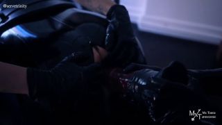 online xxx video 19 MxTomie - Making the Gimp Take BIGGER - HD 720p, femdom empire strapon on femdom porn -8