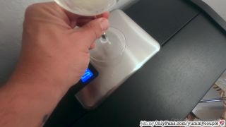 Glazedgirls () - cum in the glass for me and let me drink it p hehe hey its me lilly the owner creat 24-11-2021-3