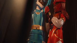[SuperMisses.com] DHRY-30 Doujin Heroine 29: Heroine Pinch Special:Ryusei Blue (FHD ver.)-005-1