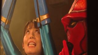 [SuperMisses.com] DHRY-30 Doujin Heroine 29: Heroine Pinch Special:Ryusei Blue (FHD ver.)-005-8