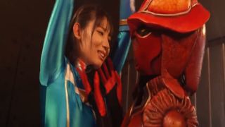 [SuperMisses.com] DHRY-30 Doujin Heroine 29: Heroine Pinch Special:Ryusei Blue (FHD ver.)-005-9