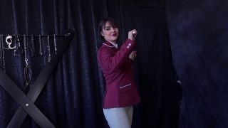 Femdom  Clips4sale: A Cruel Trashing And Lecturing Femdom -7