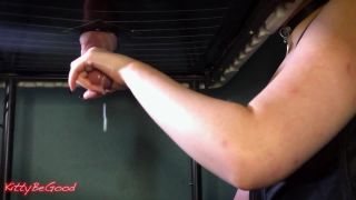 Long Nails Teasing His Cock To Massive Cum Blast Sex Clip...-9