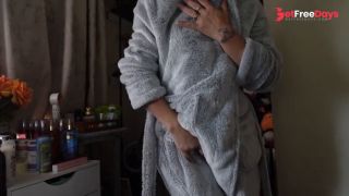 [GetFreeDays.com] Ill tease you in My big furry robe Porn Stream January 2023-5