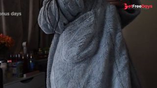 [GetFreeDays.com] Ill tease you in My big furry robe Porn Stream January 2023-9