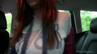 Pickup And Fuck In The Car Busty Teen (Amateur porn) Andie Darling-3