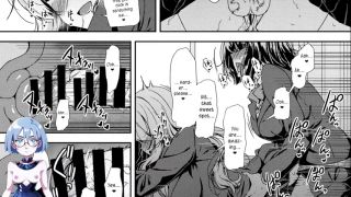 Comic Inkya Futanari-chan Datte Hame Makuritai 1-0