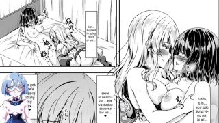 Comic Inkya Futanari-chan Datte Hame Makuritai 1-7