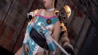 [SuperMisses.com] SPSE-60 Ayakashi Toumetsuden Kougaigar Part 1 ~The female demon-slaying warrior who was branded a deserter~-011-2