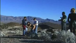 Caroll Dubois - BTS - death valley and 3  boys-4