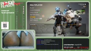 [GetFreeDays.com] PandaFemboy Plays Titanfall 2 Multiplayer Part 3 Adult Leak December 2022-0