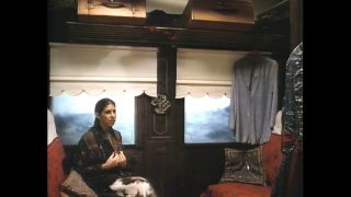 Keli Richards Lust on the Orient Express (1986) sc8-0