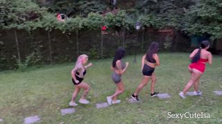 adult video 21 sexycuteisa g – Isa Gomez – Sporty and Horny Girls on fetish porn marina crush fetish-1
