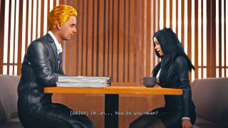 Job Interview Gone Wrong-P1-36 (Fetish porn)-2