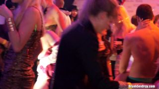 Drunk Sex Orgy: Holiday Hotties Part 2 - Kate Gold Sizzle-2