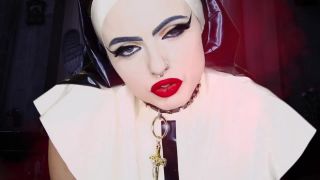 porn clip 1 Empress Poison – Holy Hell Poppers on femdom porn stella cox femdom-3