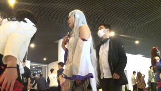 China – Taiwan Cosplay event Secret upside-down – chinataiwan22 asian -4