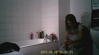 online porn clip 19 Hidden Cam In The Bathroom, amateur 18 homemade on amateur porn -8