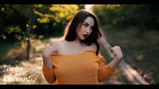online video 8 big tits riding [onlyfans] Louisa Khovanski – @louisakhovanski | 135 Clips | 288 Pics Siterip, natural tits on big tits porn-3