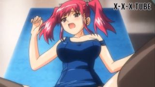 Pin-Point Tentacles, Swimsuit, Students, Straight, Footjob, XRay, School Tsundere Inran Shoujo Sukumi , Pin-Point  Mix -4