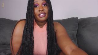 Unfriendly Black Hottie – Too Late to Fuck Now.-1