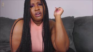 Unfriendly Black Hottie – Too Late to Fuck Now.-2