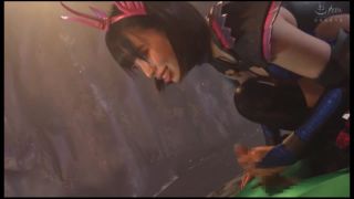 [waranlov.com] MEGA-01 ヒロインセックスオンリー 女幹部ラージュラ | cosplay, コスプレ, superheroine, 女子プロレス, wrestling-4