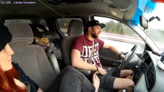 2Broke Travelers - Footjob nach dem riechen meiner Sneaker und Füße 720P - Amateur-3