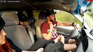 2Broke Travelers - Footjob nach dem riechen meiner Sneaker und Füße 720P - Amateur-9