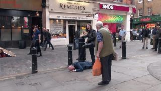 Mistress Evilyne - Trampled In Public femdom Mistress Evilyne-5