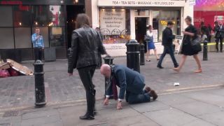 Mistress Evilyne - Trampled In Public femdom Mistress Evilyne-9