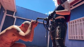 adult xxx clip 34 Latin Beauties In High Heels: Bq Broken Under The Bullwhip Of The Bootsqueen, bdsm devices on fetish porn -3