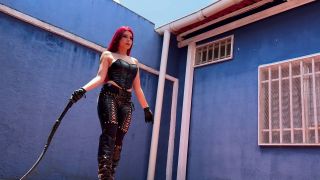 adult xxx clip 34 Latin Beauties In High Heels: Bq Broken Under The Bullwhip Of The Bootsqueen, bdsm devices on fetish porn -5