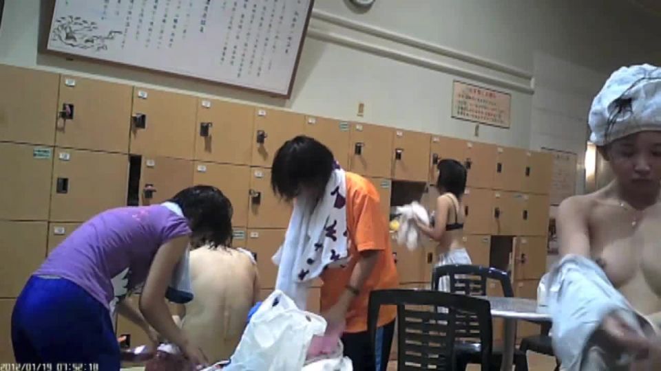  voyeur | Voyeur japanese schoolgirls bath hidden camera TO-5114 | voyeur