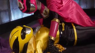 [WarAnLov.com] [MSZ-26] Secure Ranger VS Phantoma Ranger Criminal investigator-008-9