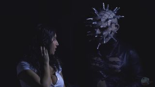 xxx clip 47 sensual femdom Horror parody, superheroines on femdom porn-3