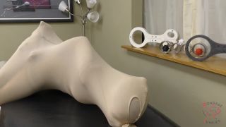 online xxx clip 15 femdom tickling Bondage Junkies – Hazel vs. Her Nylon Starfish, hazel on fetish porn-9