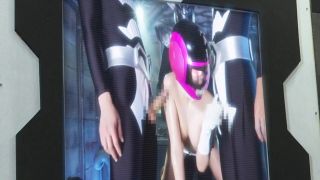 [WarAnLov.com] SPSB-99 Heroine Body Encyclopedia: Perfect Ranger， Ranger Pink-036-6