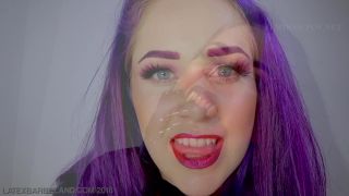 online porn clip 33 Latex Barbie - Webcam Succubus Fucks You Over, female muscle fetish on femdom porn -5